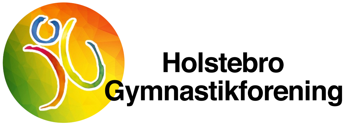 Logo Holstebro Gymnastikforening Logo Holstebro Gymnastikforening